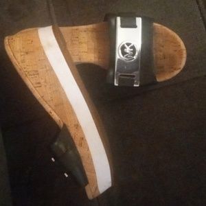 Michael kors (MK) shoes/sandals